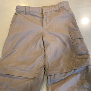 Columbia Convertible pants